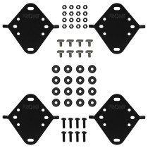 MNT KIT Roof Top Tent ARB – Support robuste 4x4, prix top